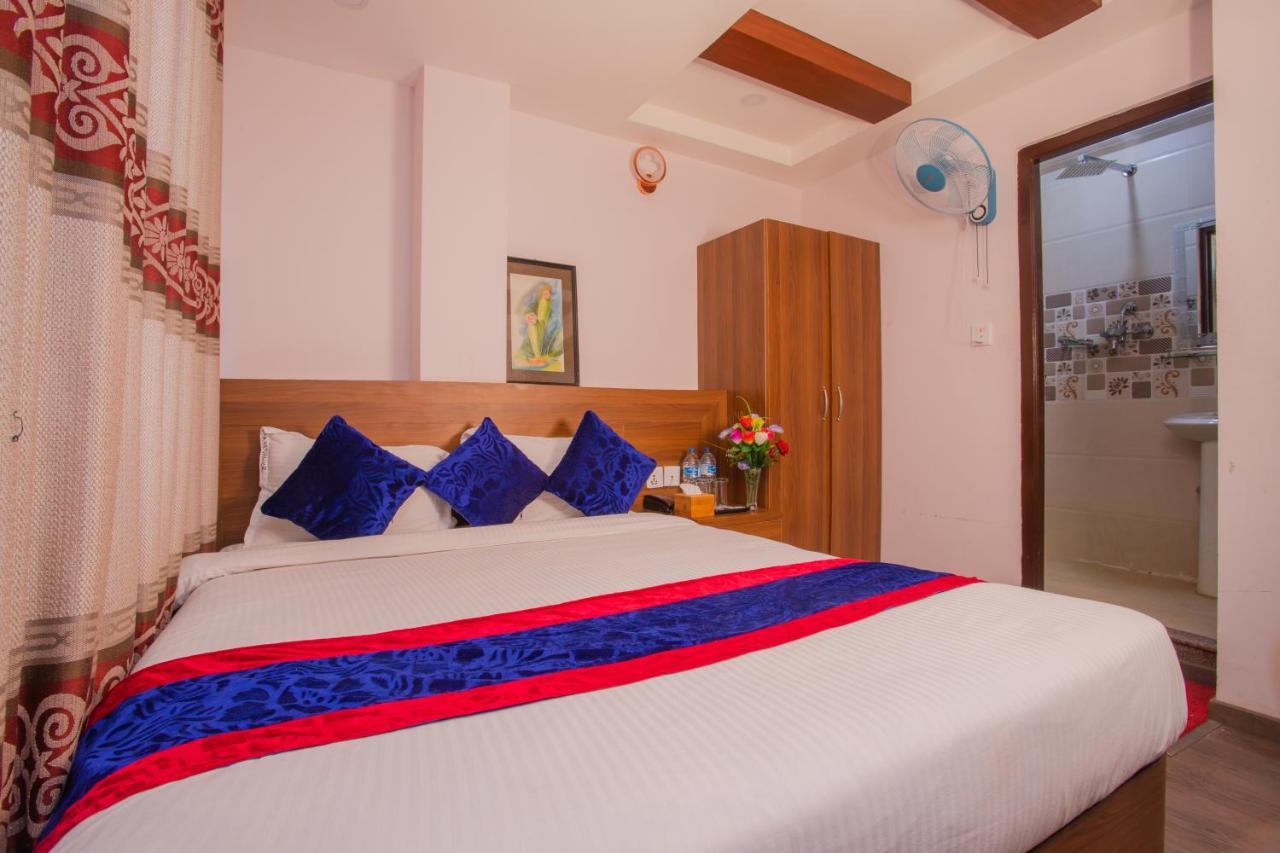 Hotel Maheshwor Pashupatināth Extérieur photo