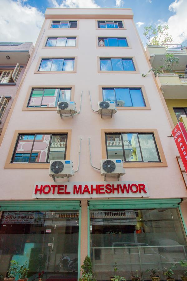 Hotel Maheshwor Pashupatināth Extérieur photo