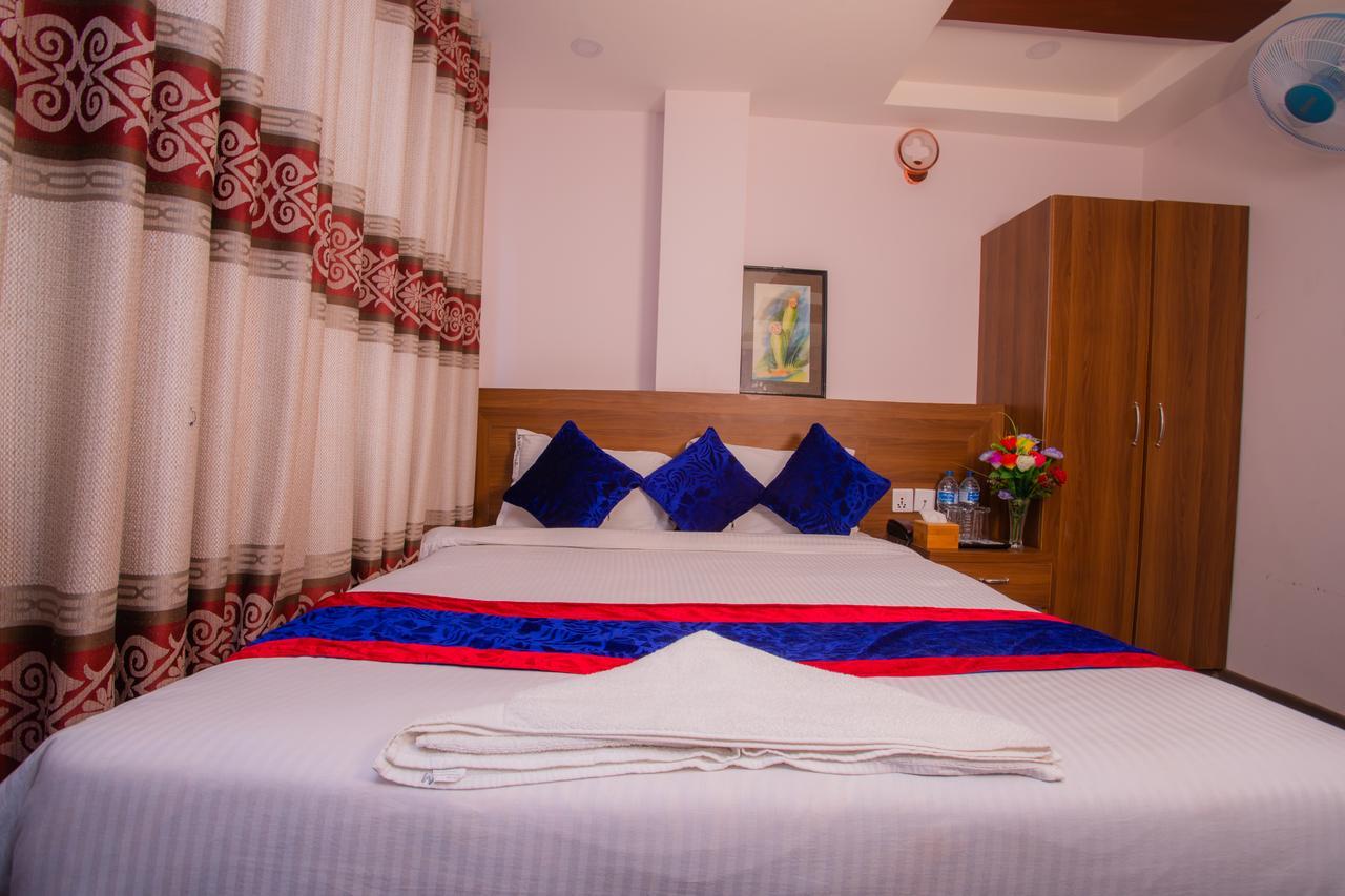 Hotel Maheshwor Pashupatināth Extérieur photo
