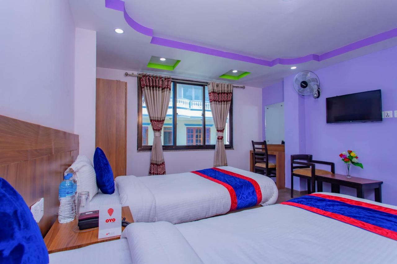 Hotel Maheshwor Pashupatināth Extérieur photo