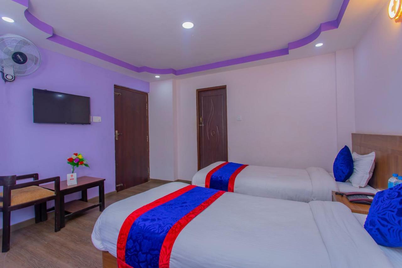 Hotel Maheshwor Pashupatināth Extérieur photo