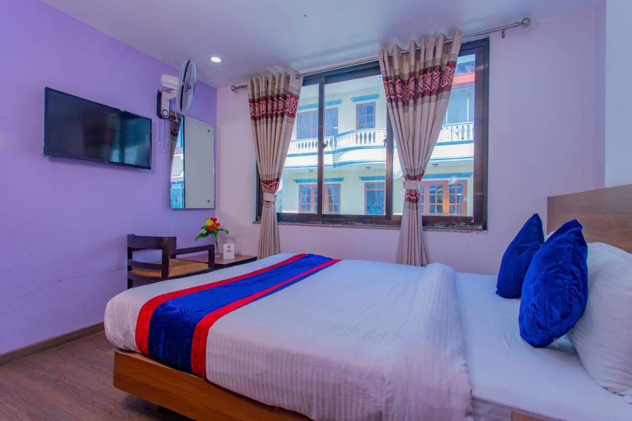 Hotel Maheshwor Pashupatināth Extérieur photo