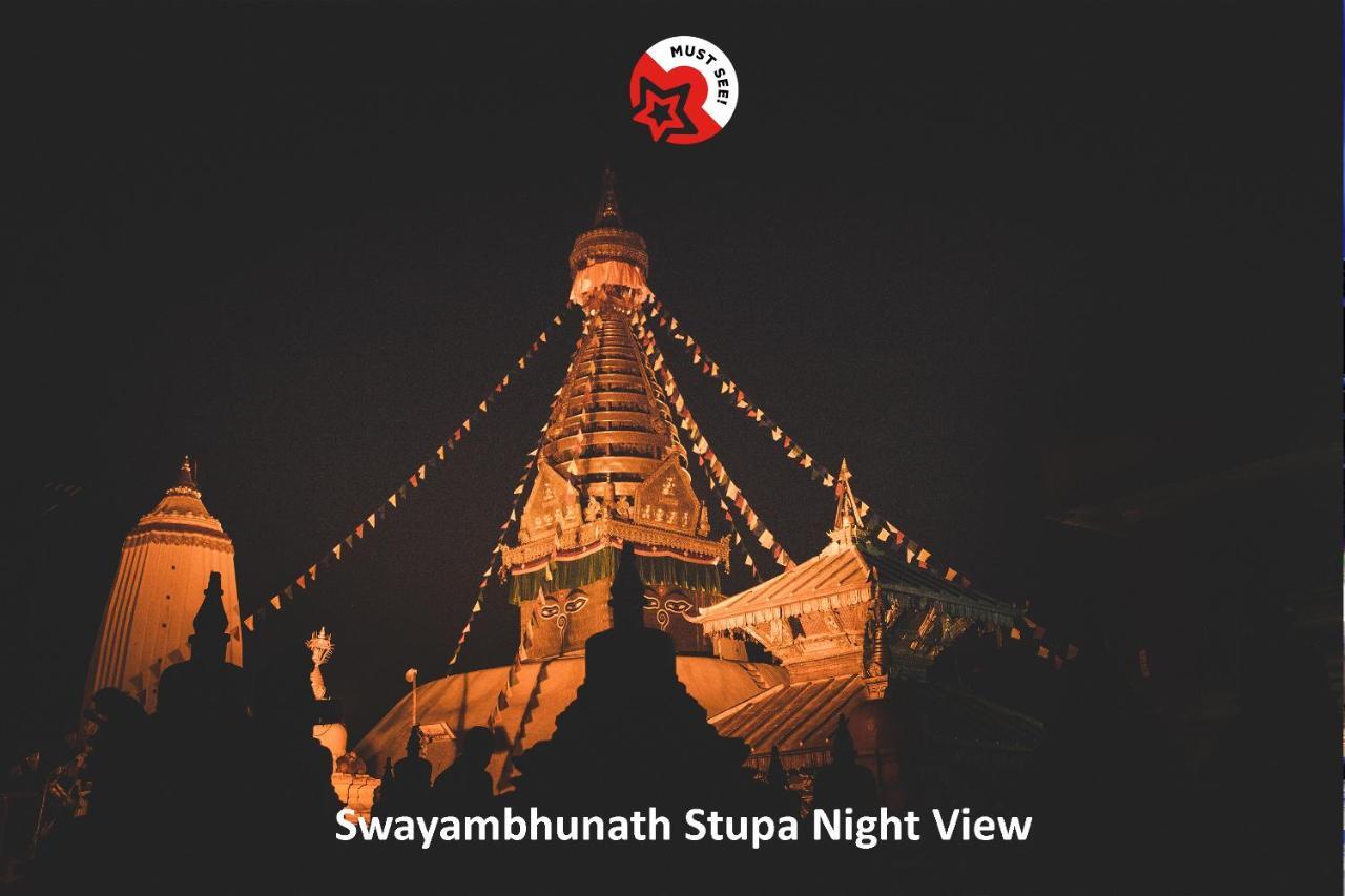 Hotel Maheshwor Pashupatināth Extérieur photo